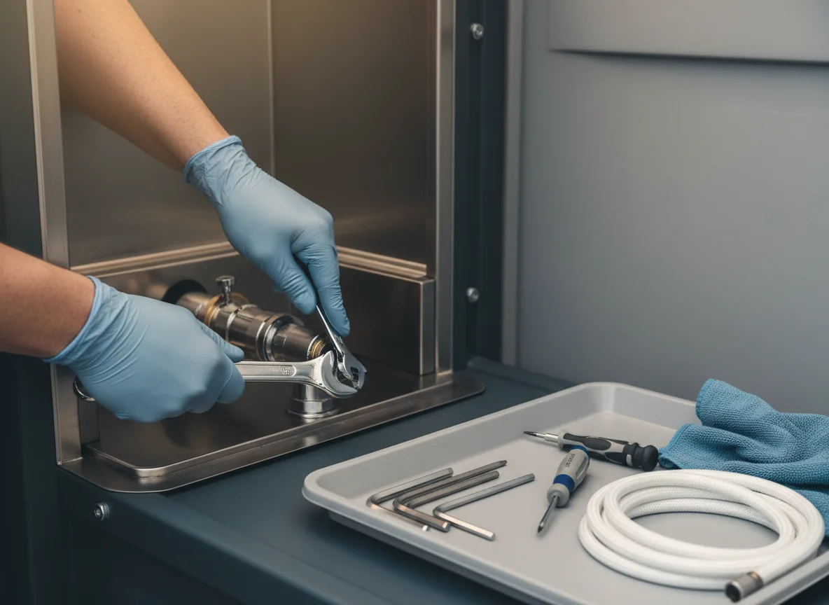Why choose Portable Toilet Rental in Franklin, NH